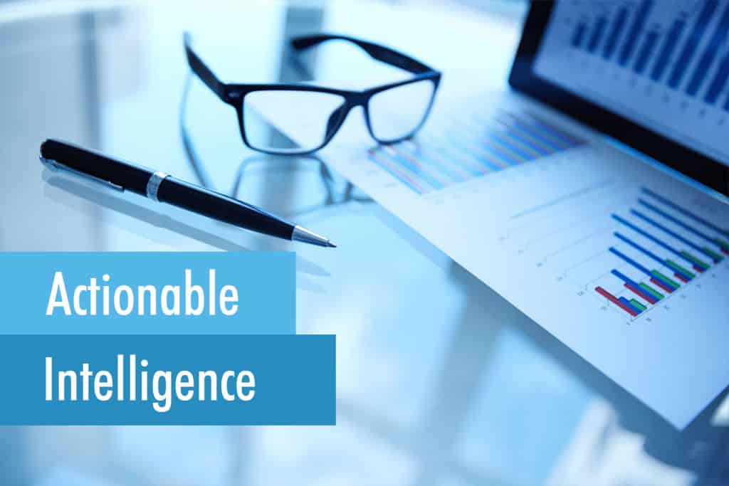 The Deep End - Blog 5 actionable Intelligence 2 1024x683