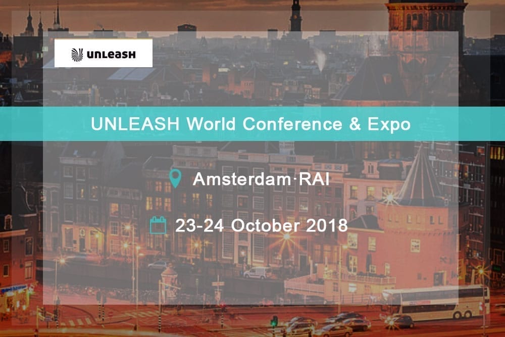 UNLEASH World Conference & Expo 9 unleash