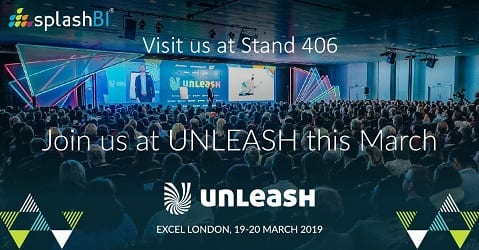 Making a Splash at UNLEASH London with Workforce Analytics 1 UnleashHeroImage