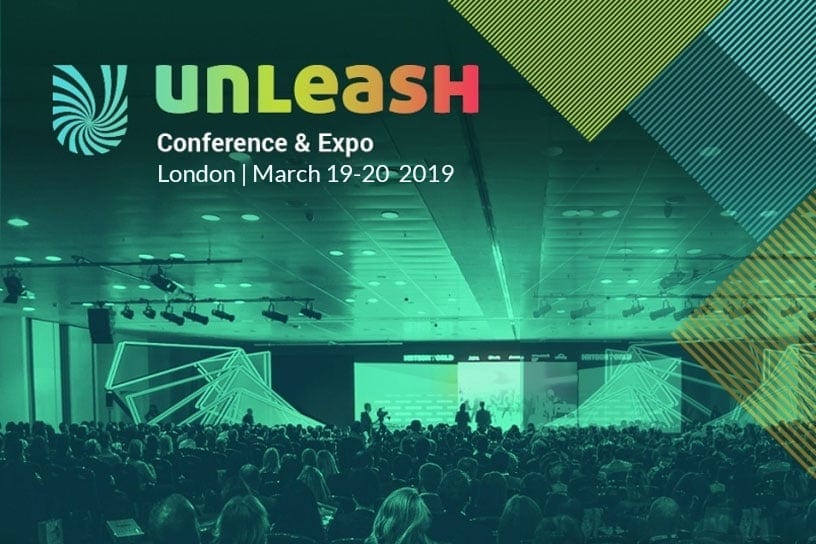 UNLEASH - London 4 unleash march 19