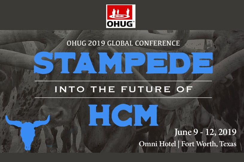 OHUG 2019 Global Conference 2 ohug 2019
