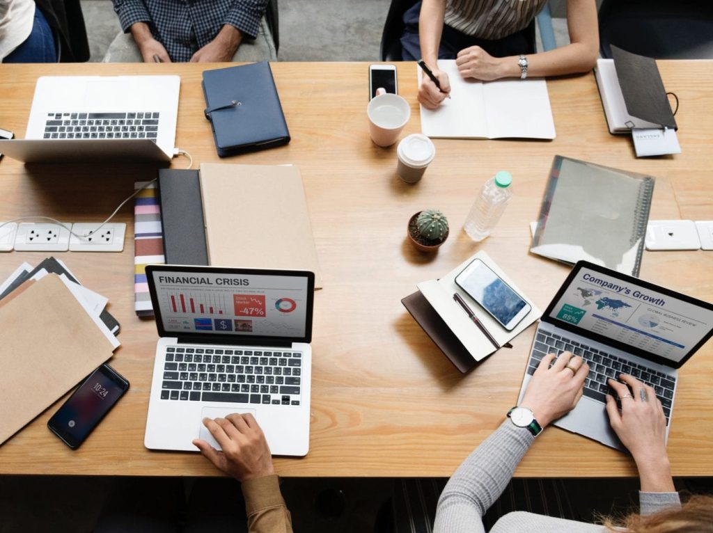 The Deep End - Blog 3 Business intelligence for marketing