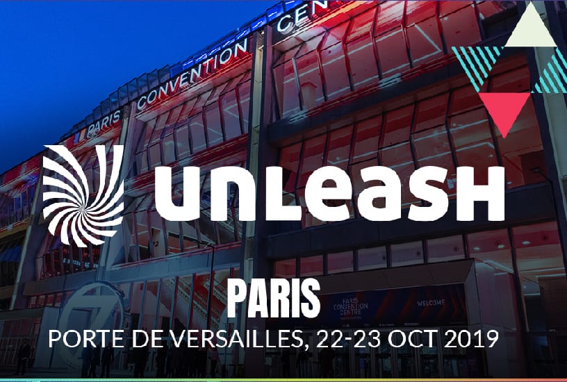 Unleash Paris - 2019 1