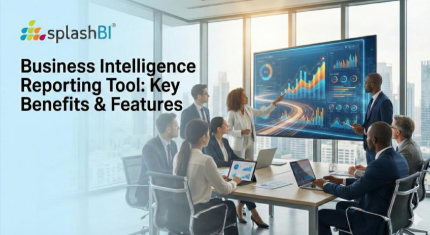 Why Businesses Need a Business Intelligence (BI) Reporting Tool
