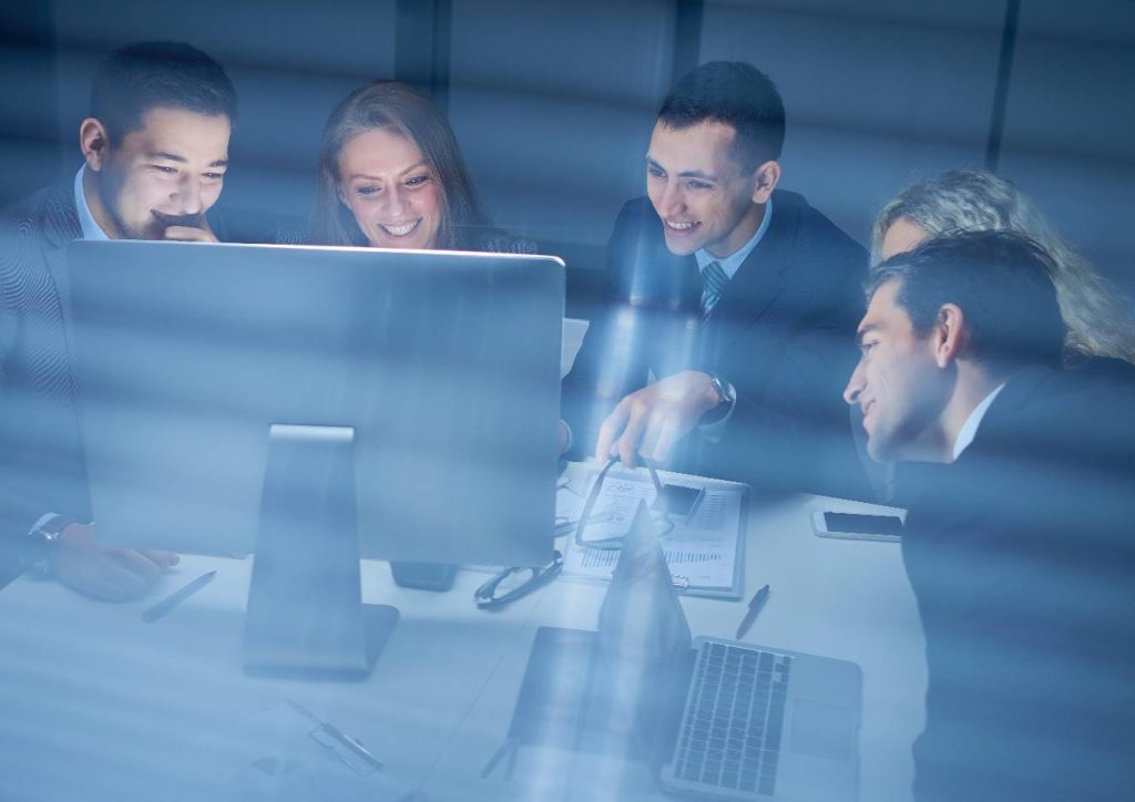The Deep End - Blog 1 employee engagement