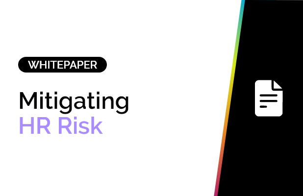 Mitigating HR Risk 4 Mitigating HR Risk 4