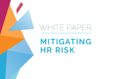 Mitigating HR Risk 9