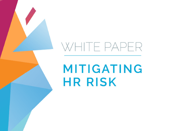 Mitigating HR Risk 8