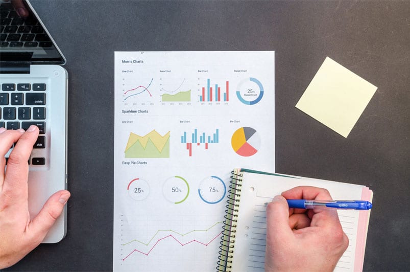 The Deep End - Blog 4 hr trends