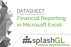 SplashGL Financial Reporting Datasheet 5