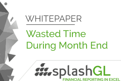 Wasted Time During Month End - Download Whitepaper! 8