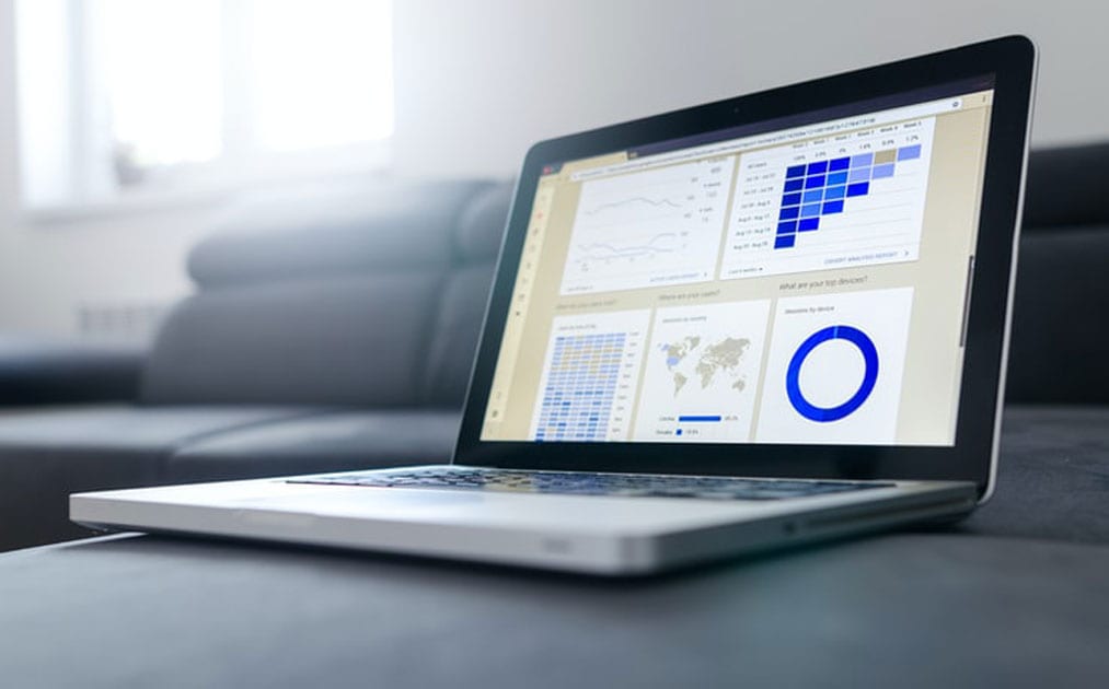The Deep End - Blog 3 data visualization tools