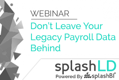 Webinar - Don’t Leave Your Legacy Payroll Data Behind! 8