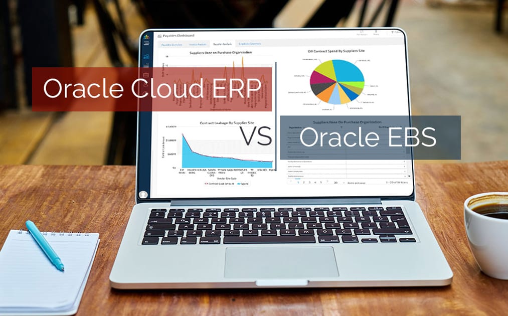The Deep End - Blog 2 oracle cloud erp vs oracle ebs