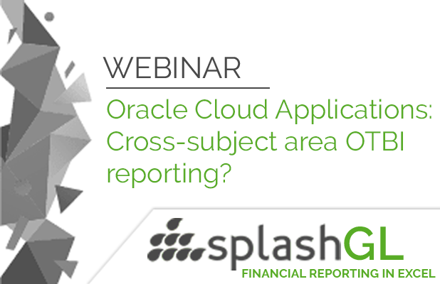 Oracle Cloud Applications: Struggling with cross-subject area OTBI reporting? 2
