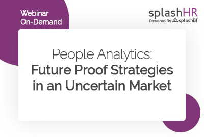 People Analytics: Future Proof Strategies in an Uncertain Market 6