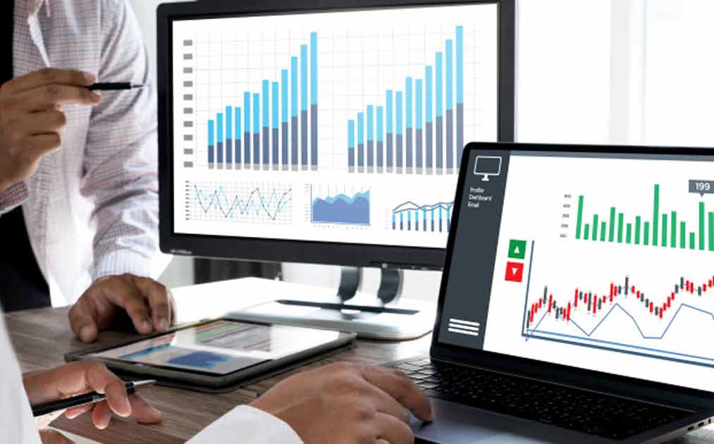 financial reporting in excel