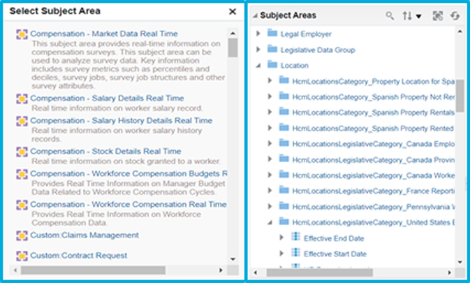 Struggling with Cross Subject-Area OTBI Reporting? | SplashBI 9