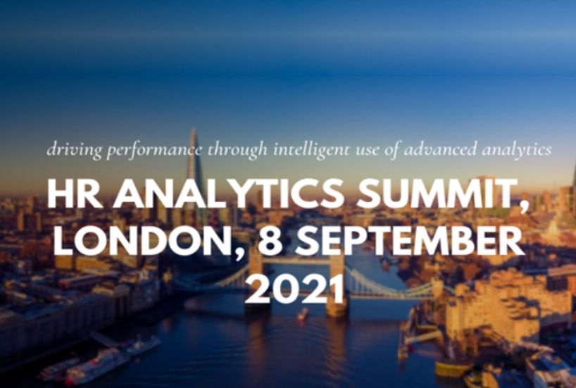 HR Analytics Summit London 2021 11