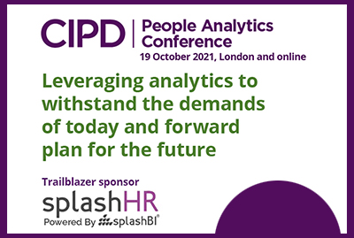 CIPD People Analytics Conference 9