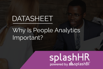 Datasheet | Why Is People Analytics Important 3