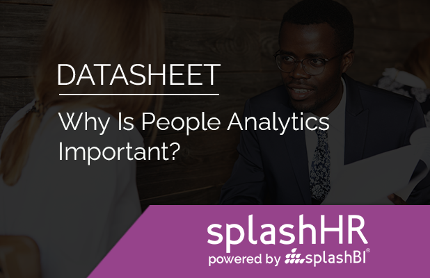 Datasheet | Why Is People Analytics Important 7