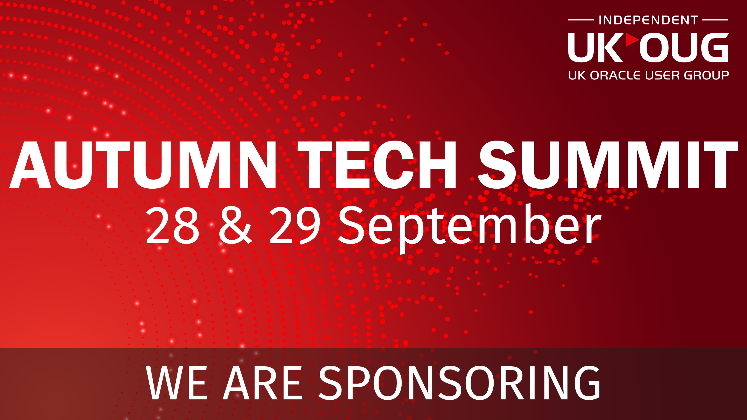 UKOUG Technology Summit 4
