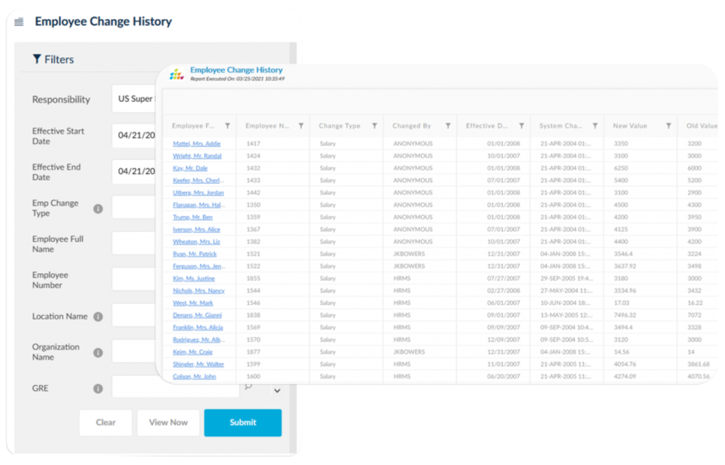 Legacy Data For EBS | SplashBI 2 Legacy Data For EBS | SplashBI 2