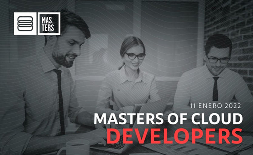 SPOUG – Masters of Cloud Developers 12