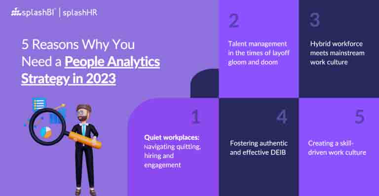 Top 5 Reasons Why You Need a People Analytics Strategy in 2023! 11