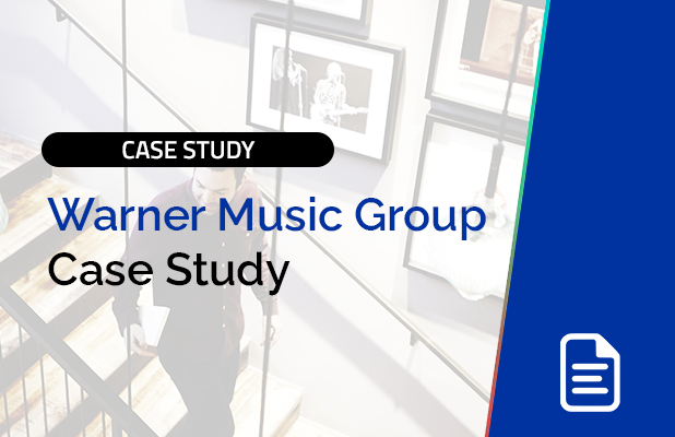 Warner Music Group Case Study 2