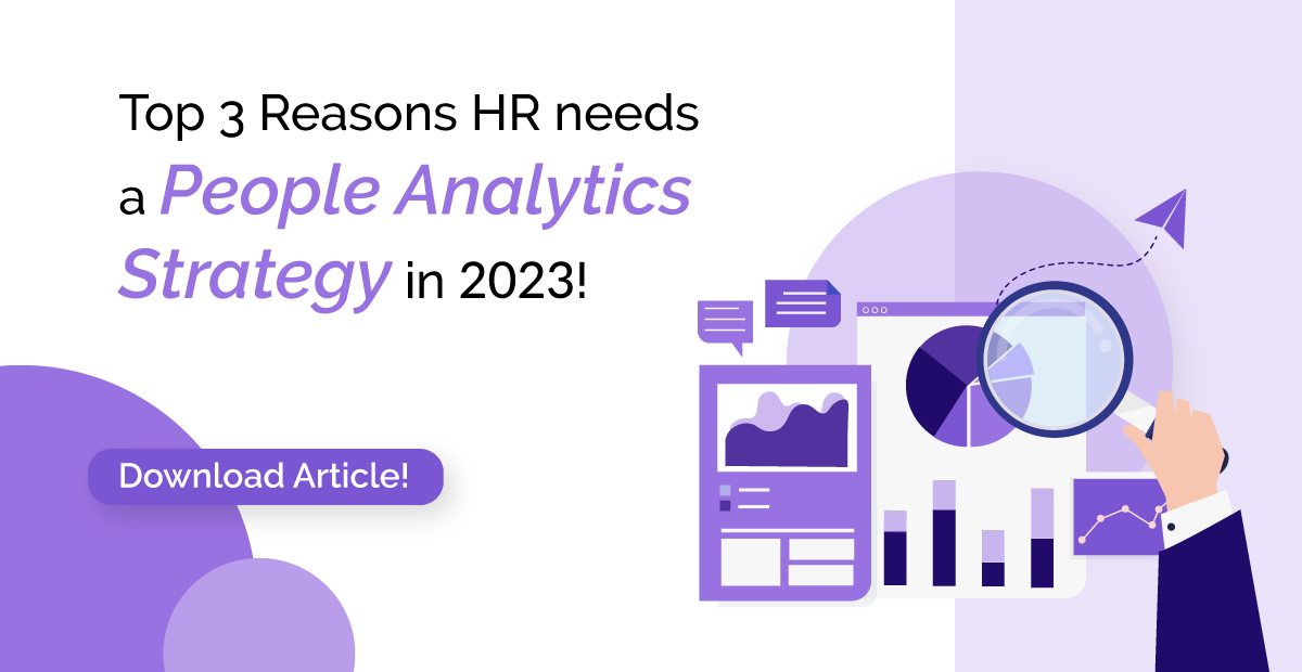 People Analytics Strategy - 2023 Edition [Download PDF] 3
