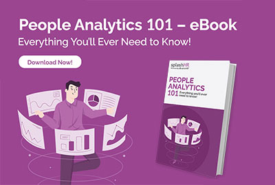 People Analytics 101 - eBook 9 People Analytics 101 - eBook 5