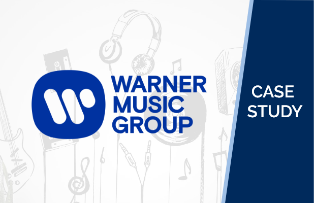 Warner Music’s Month-End Reporting with SplashBI 4 Warner Music’s Month-End Reporting with SplashBI 2