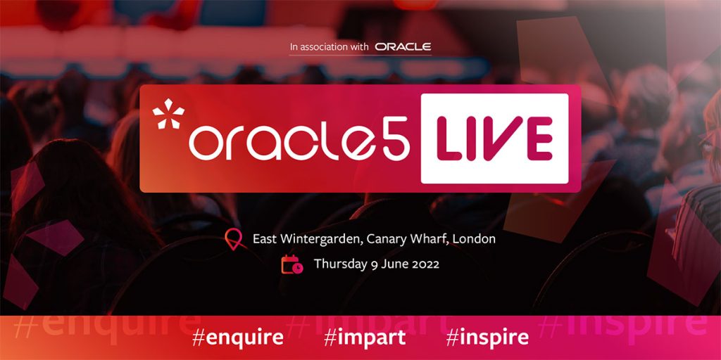 Oracle5 Live 8