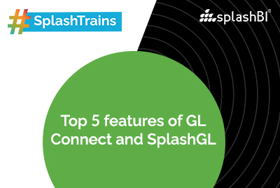 SplashTrains: Top 5 features of GL Connect and SplashGL 8