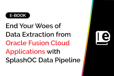E-Book | Data Extraction from Oracle Fusion 8