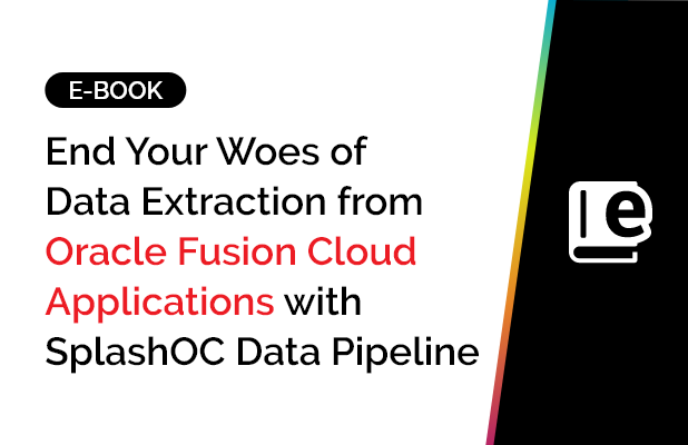 E-Book | Data Extraction from Oracle Fusion 6