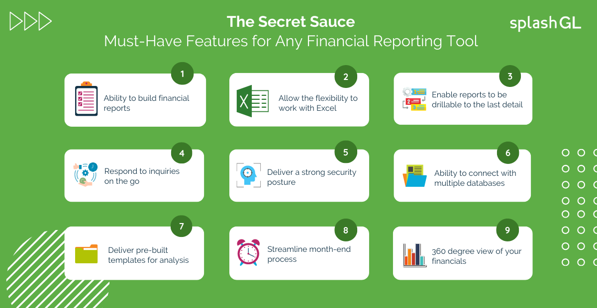 The Secret Sauce for Financial Reporting Success [9 Tips Revealed] 6