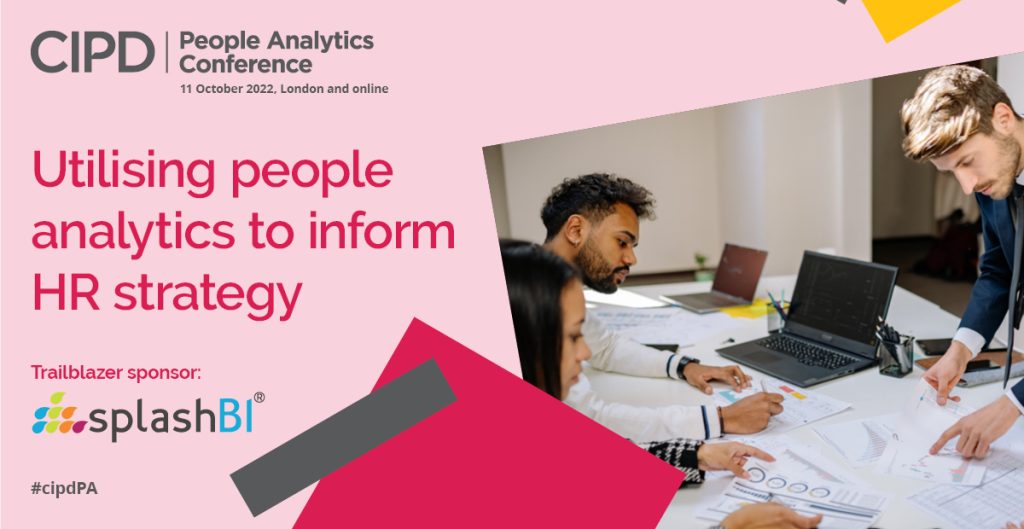 CIPD People Analytics Conference 2022 10
