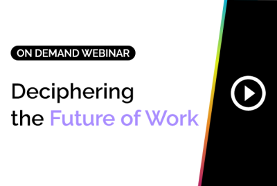 Deciphering the future of work 9