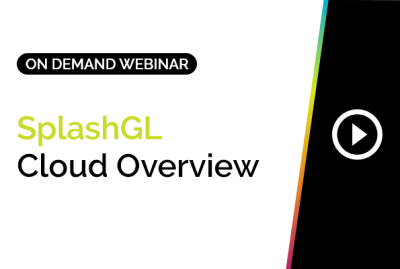 SplashGL Cloud Overview 10