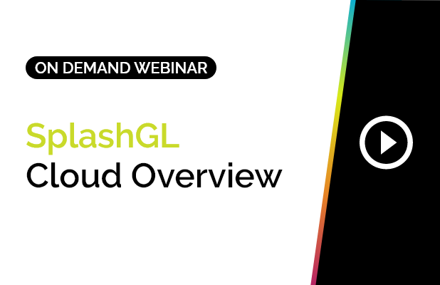 SplashGL Cloud Overview 5