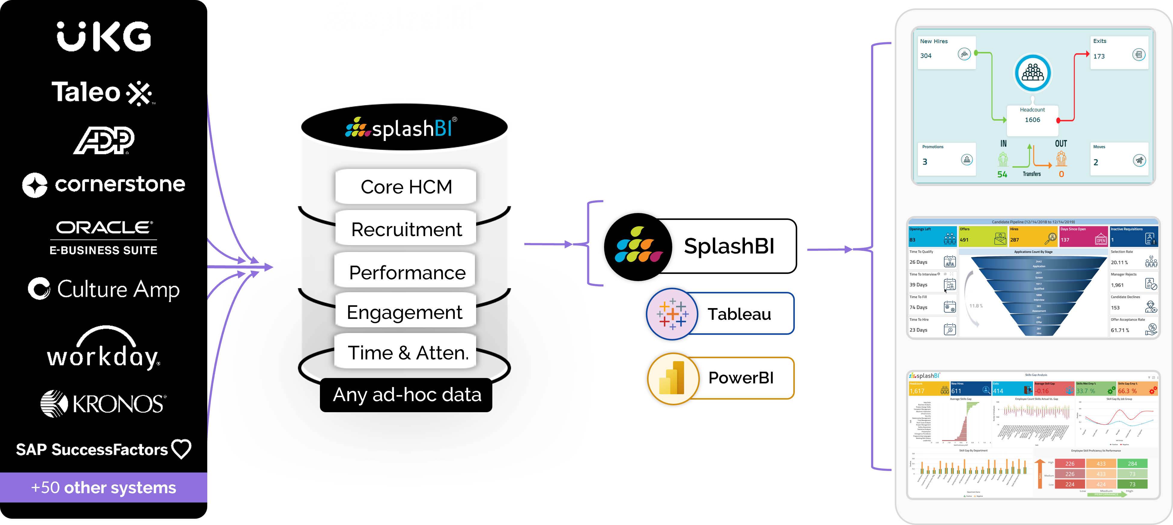 HR Reporting & Dashboards for UKG Users 4