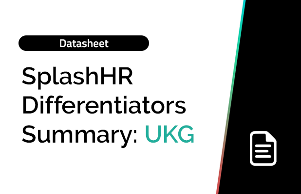 HR Reporting & Dashboards for UKG Users 10