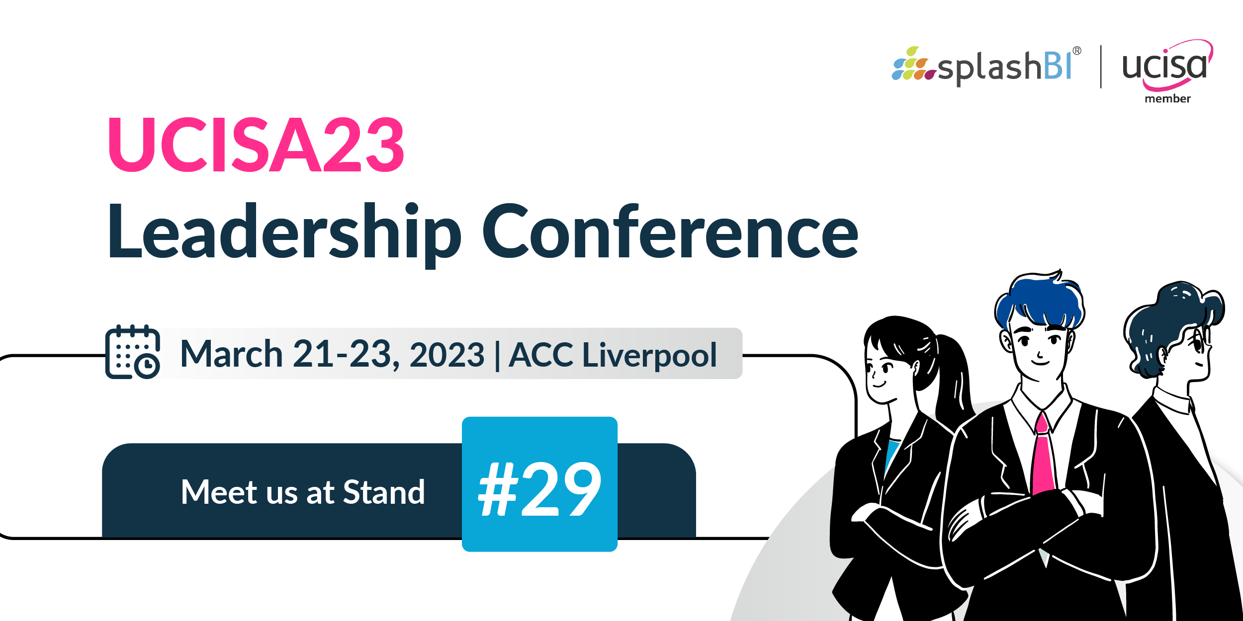 UCISA23 Leadership Conference 4