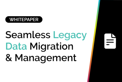 Seamless Legacy Data Migration & Management 2