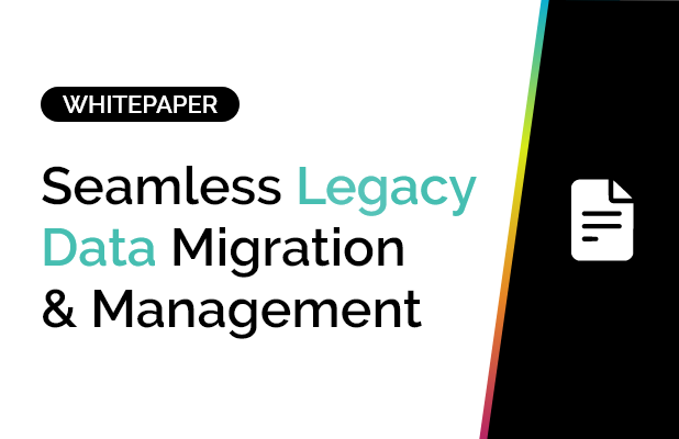 Seamless Legacy Data Migration & Management 1