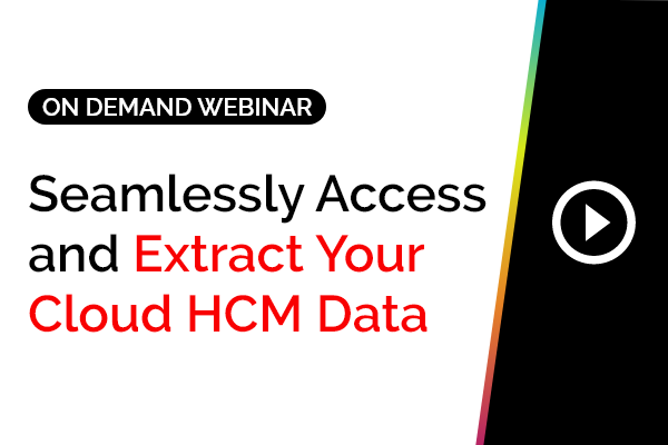 Seamlessly Access and Extract Your Cloud HCM Data [Revealing the Secret Formula] 3
