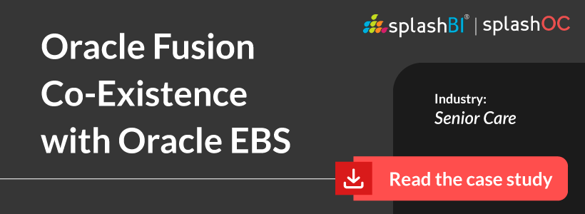 Oracle EBS to Fusion Cloud Migration? Best Practices for Consistent Reporting 8